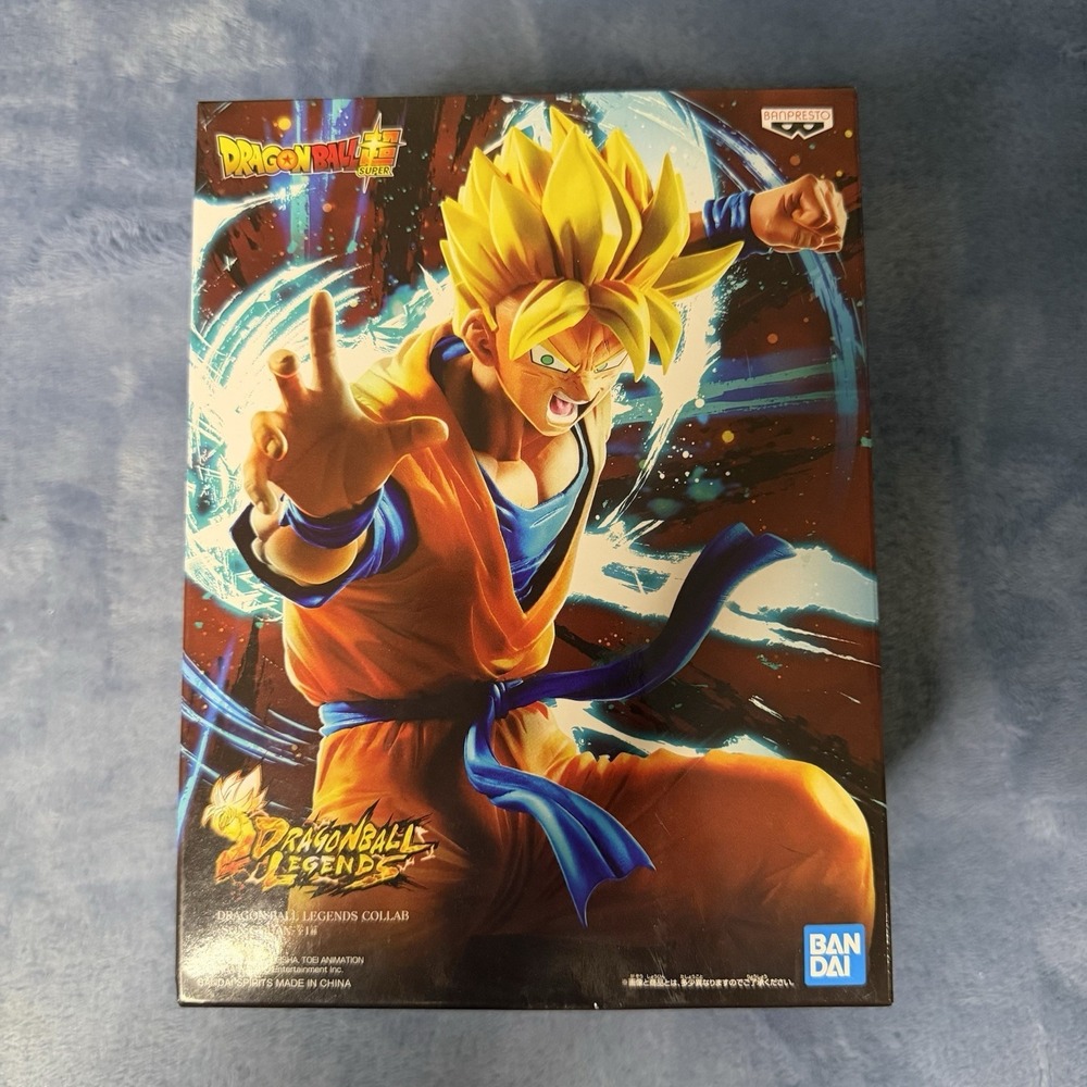NWT Japan Import‎ Dragonball Legends Collab Son Gohan